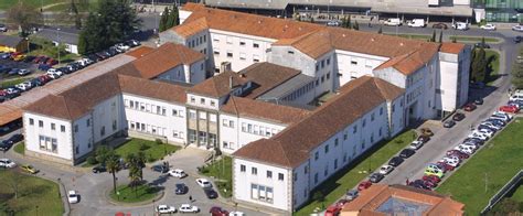 Hospital Gil Casares Área Sanitaria De Santiago De Compostela Y