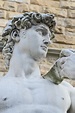 The statue of David by Michelangelo Photograph by Brandon Bourdages ...