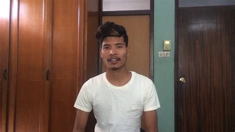 Mr Gay Handsome Nepal 2017 Birendra Youtube