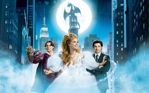 Enchanted Turns 10 Our Favorite Scenes From Disneys Unconventional