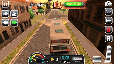 Bus Simulator 2015 Parte 1 Español Gameplay Hd Youtube