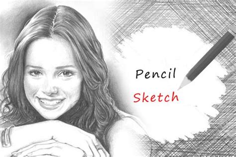 Image To Pencil Drawing Converter Photo To Pencil Sketch Converter At
