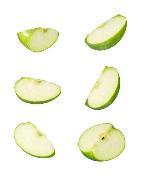 Apple Slices Stock Photos Pictures And Royalty Free Images Istock