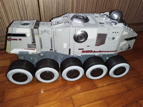 Star Wars Turbo Tank Hobbies And Toys Toys And Games On Carousell