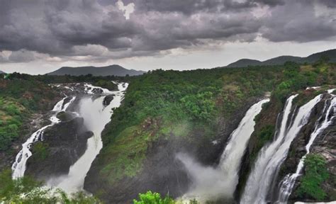 Shivanasamudrafalls Trawell Blog