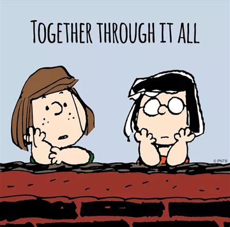 Snoopy Quotes Bff Quotes Friends Quotes Peppermint Patty Peanuts