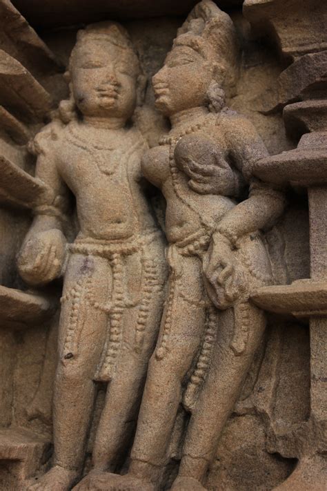 In Indias Ancient Khajuraho Eroticism Mingles With International