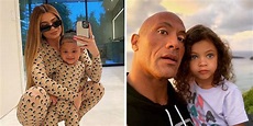 10 Most Adorable Celebrity Selfies With Their Kids | TheThings