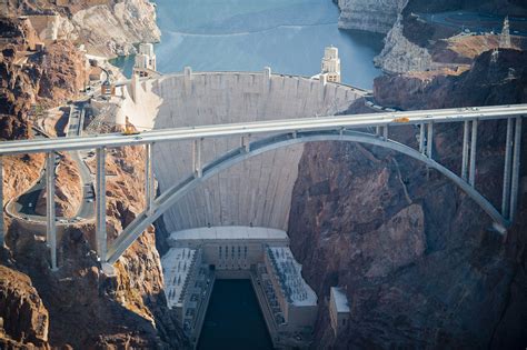 The Hoover Dam Bypass A Modern Engineering Marvel Buildipedia