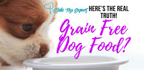 Over the past decade, grain free diet for dogs have become all the rage for pet owners. Grain Free Dog Food - Is it Really better for my Dog? Here ...