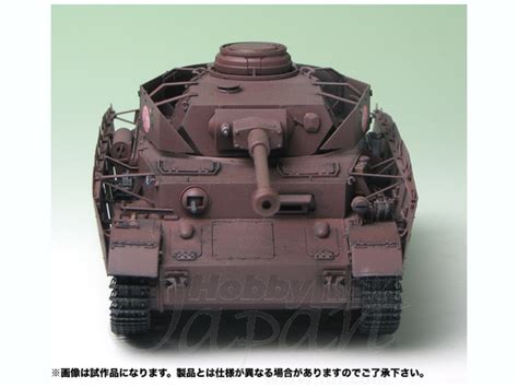 Girls Und Panzer Pz Kpfw Iv Ausf D H Type Specifications Ankou San Team Ver