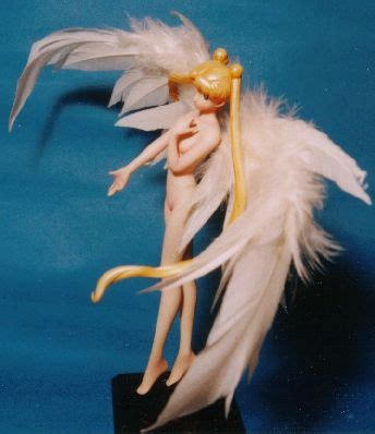 Sailor Moon Naked Angel Version Winged Usagi Abarefigure