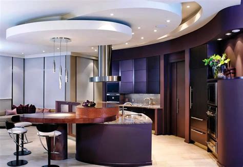 Gorgeous Modern Ceiling Designs For Kitchens Hpd Consult