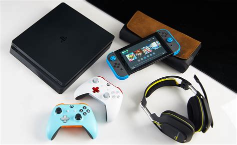 The Best Game Consoles And Accessories For Your Dorm Room Aivanet