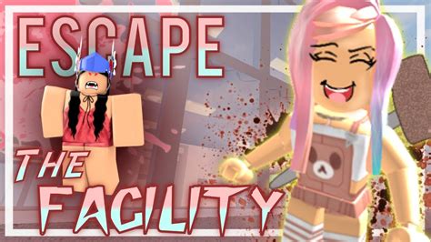 Roblox Escape The Facility Funniest Beast Ever Youtube