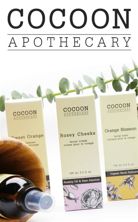 Cocoon Apothecary Skin Care Natural Skin Care Skin Care Toner