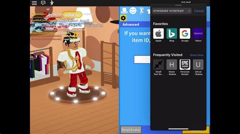 Roblox Rhs 2 Code For Boy One Outfit Youtube