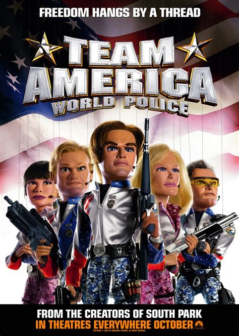 Team America World Police 2004
