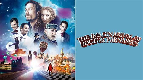 Watch The Imaginarium Of Doctor Parnassus 2009 Full Movie Online Plex