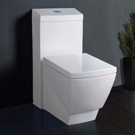 Best Square Toilet Reviews 2020 Top Rated Straight Edged Loos