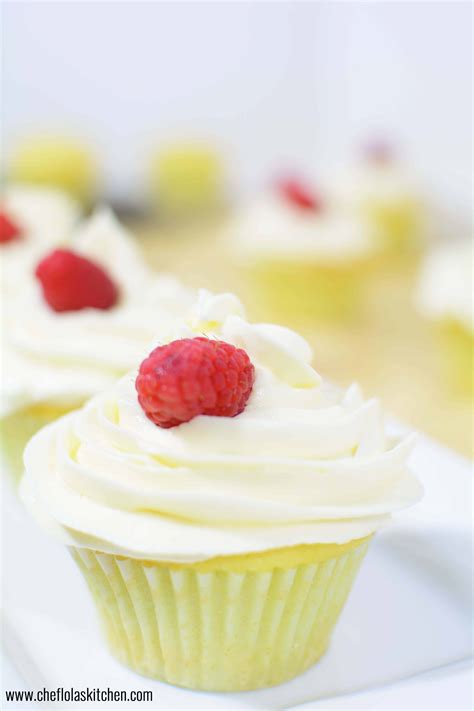 Easy Vanilla Cupcake Recipe From Scratch Chef Lolas Kitchen