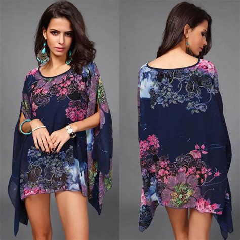 Buy Beach Sarong Outings Sexy Bathing Suit Cover Ups Summer Tunic Dresses