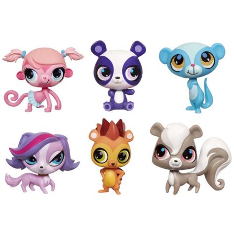 Create your own unique collection, use the lps pet tracker, and check out lps videos,. Littlest Pet Shop Collector's Pack - Buy Online in UAE ...