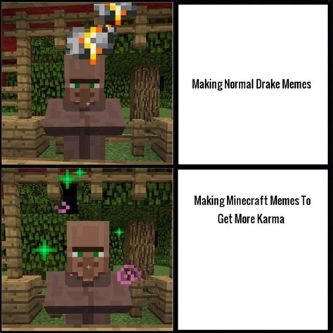 Funny Minecraft Memes Celebrating Years Of Gaming Goodness