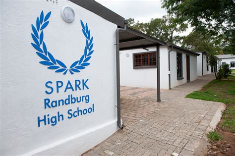 High School Locations Spark Schools