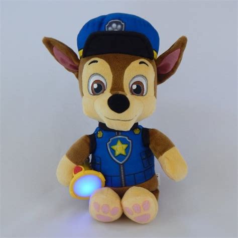 Spin Master Toys 28 Spin Master Paw Patrol Chase Snuggle Up Pup 14