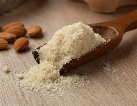 Almond Flour 1kg Ground Almonds Keto Blanched Ground Almonds Best