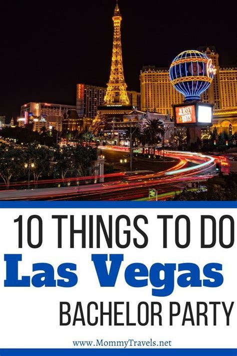 10 Great Ideas For A Bachelor Party In Las Vegas Artofit