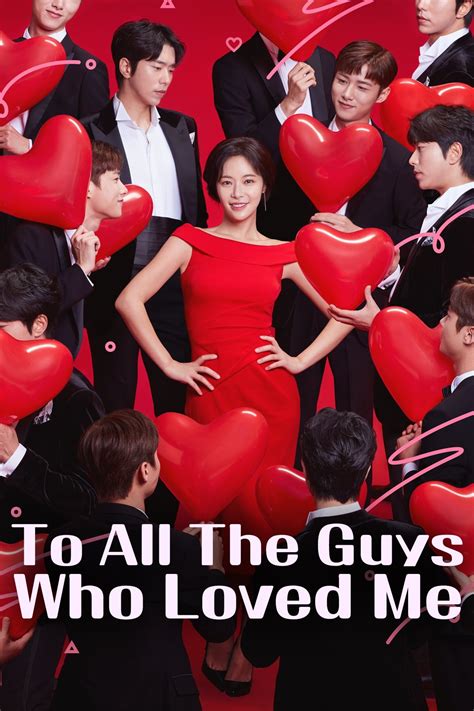 To All The Guys Who Loved Me Tv Series 2020 2020 Posters — The