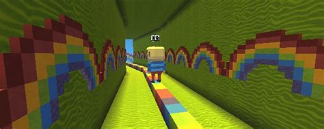 Rainbow Parkour Kogama Play Create And Share Multiplayer Games