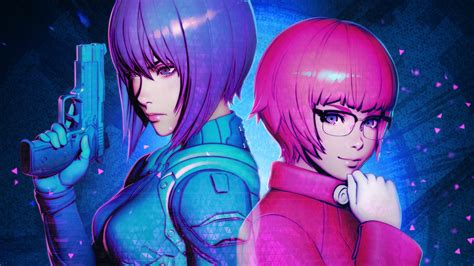 Ghost In The Shell Sac2045 Season 2 Gets Teaser Trailer Visual May