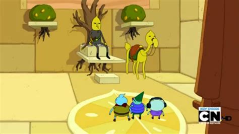 Earl Of Lemongrab Adventure Time Fanon Wiki Fandom Powered By Wikia