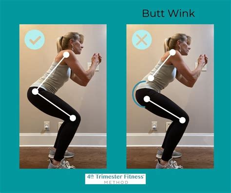 Your Butt Is Winking Huh 4th Trimester Fitness Method