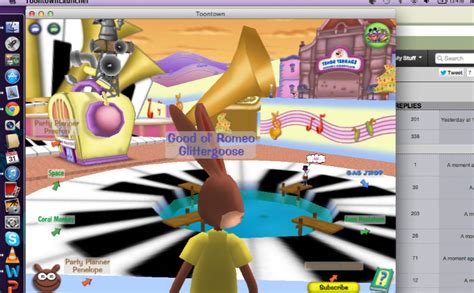 Vesti New Years Toontown Meetup 2013 Ign Boards