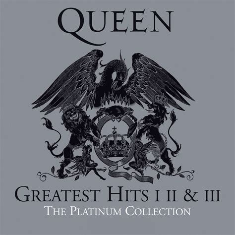 ‎greatest Hits I Ii And Iii The Platinum Collection Album By Queen