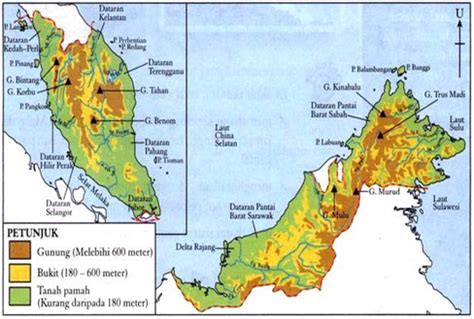 Yang manakah kepentingan tanah pamah? E-Learning Geografi: TEMA 1 : KEPELBAGAIAN BENTUK MUKA BUMI