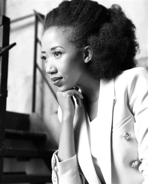 Former Uzalo Actress Sihle Ndaba Joins Gomoramzansi Za