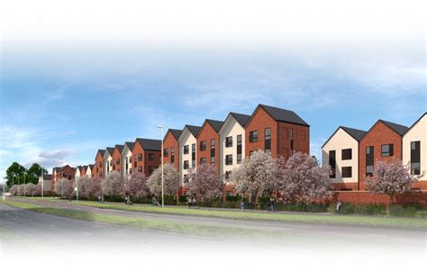 Willmott Dixon Secures £185m Second Phase Of Swindon Housing Scheme