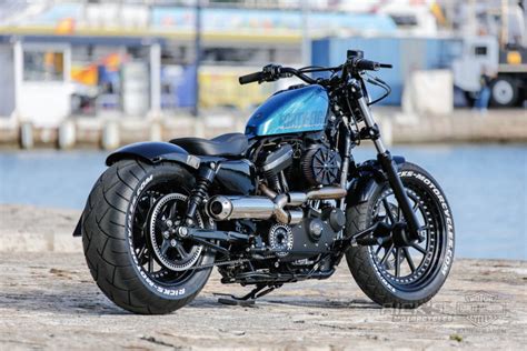 Chopcult.com is a place where guys who build and ride custom motorcycles can share ideas, facts, opinions and photographs in an open, friendly forum. Sportster - Rick - 240er | Rick`s Motorcycles - Harley ...