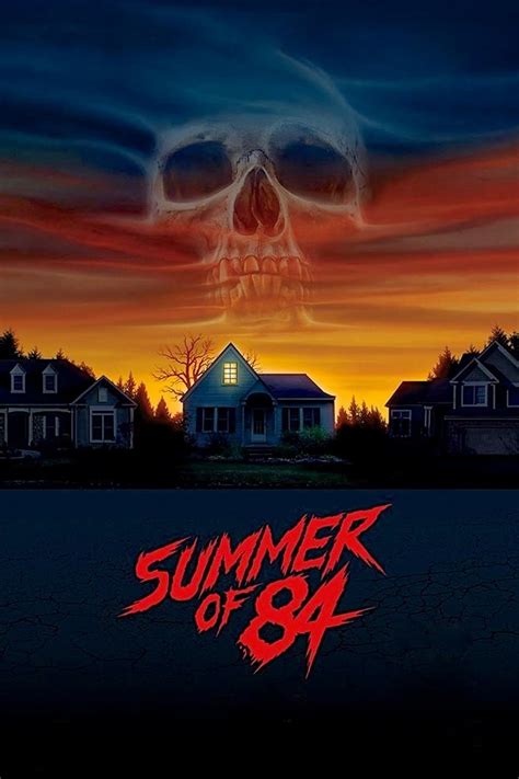 The perfect time to be 15 years old and care free. Summer of 84 wiki, synopsis, reviews - Movies Rankings!