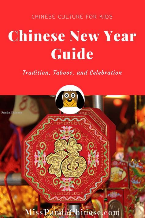 Chinese Lunar New Year Guide Artofit
