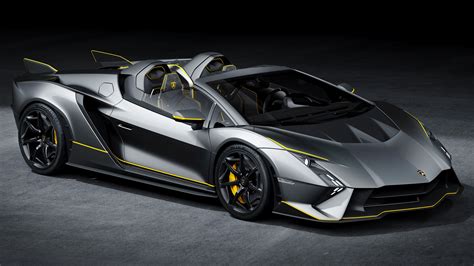 2023 Lamborghini Autentica Wallpapers And Hd Images Car Pixel