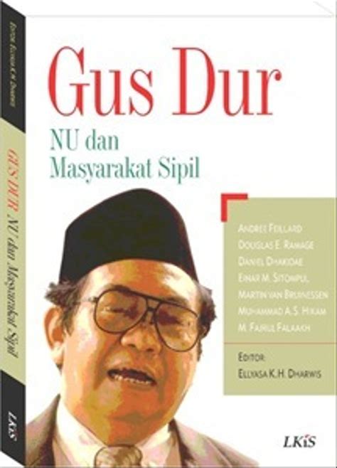 Biografi Gus Dur Singkat Dan Jelas