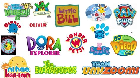 Which One Of These Nick Jr Shows Are Better Youtube