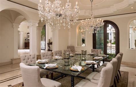 17000 Sq Ft Bel Air Mansion Lists For 26 Million Photos Dining