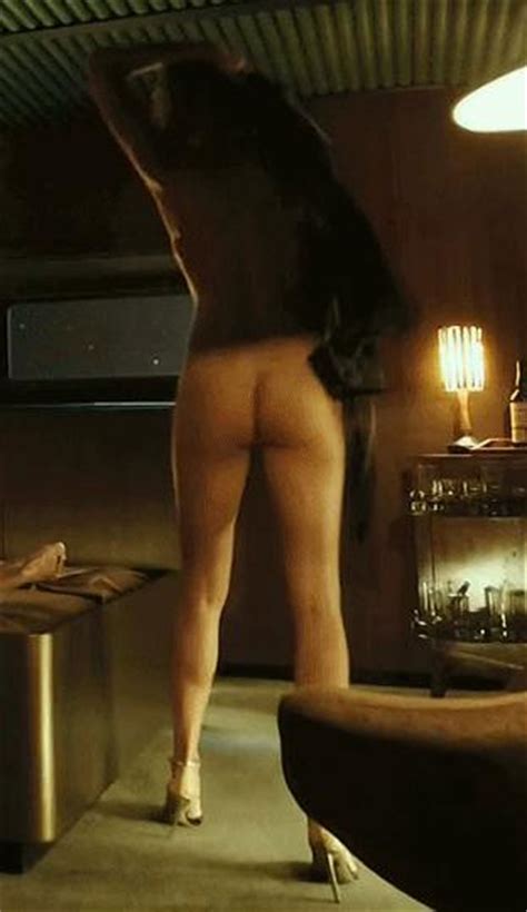 Naked Tricia Helfer In Ascension